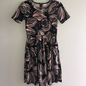 LuLaRoe Amelia Dress, size Small